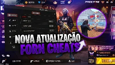NOVA ATUALIZAÇAO PAINEL XIT FF LITERALMENTE GRATUITO 🔥