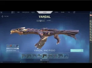 Conta league of legends Vinculada com valorant !!!