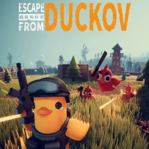 Escape from Duckov Pc Steam Offline