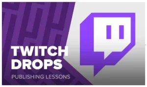 Automatização de Twitch Drops 2025