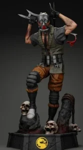 Kabal Mk3 3D Stl