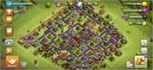 Clash of Clans CV10
