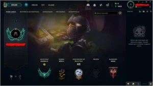 Conta Plat 4, MMR bom