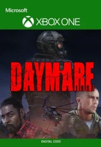 Xbox Daymare 1998 #C94374