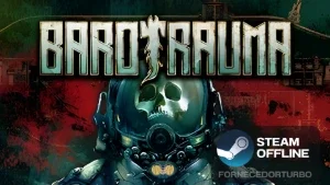 Barotrauma - Steam offline