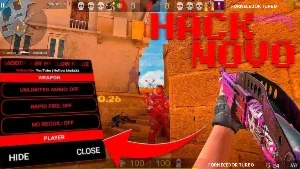 Cheat Para Standoff 2 (Atualizado!)