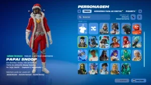 Conta Fortnite Endgame