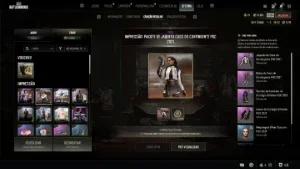 Conta Pubg 3X Progressive Aug + M416 + M24 