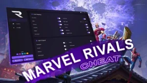 Marvel Rivals Cheat / Aimbot + Wallhack 1 dia