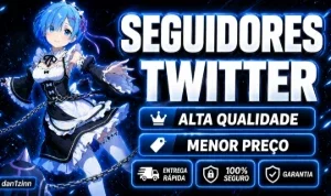 [MENOR PREÇO] TWITTER/X SEGUIDORES, LIKES, RETWEETS, VIEWS