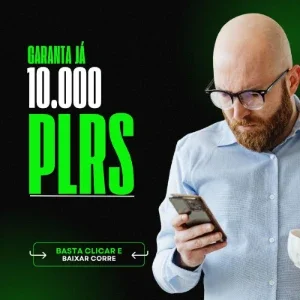 Super Pack com 10Mil PLRs 🔥