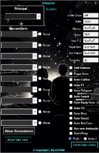 Glassbot (espelho) - Perfect World 1.7.4