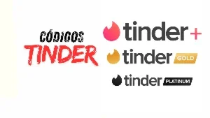 Assinatura TINDER PLUS - GOLD - PLATINUM