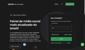 Painel Smm Com Pix Automático