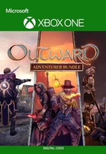 Xbox Outward: The Adventurer Bundle #C34844