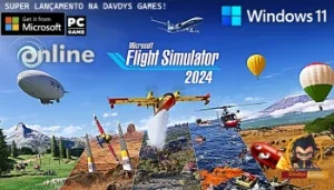 Microsoft Flight Simulator 2024