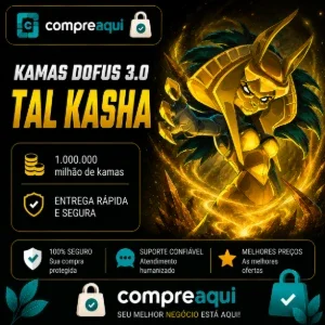 kamas Dofus 3.0 Tal Kasha