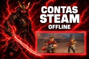 It Takes Two - Steam Offline - Entrega Automática