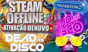 Pac Indies 14 Dead as Disco e outros - Steam Offline