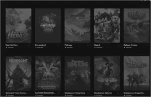 CONTA EPIC GAMES 50 JOGOS/SKINS FORTNITE