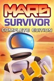 Xbox Mars Survivor: Complete Edition #C94553