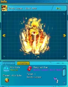 BanchoLeomon BM no DRO (Digimon RPG Online)