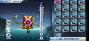 Conta lvl 60 Saint Seiya Awakening