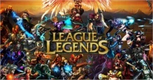 Conta de lol 112 campeões  99 skins