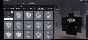 Conta De Roblox!!! Com Muita Coisa