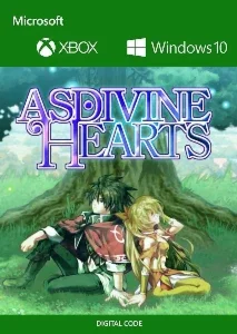 Xbox Asdivine Hearts #C93688
