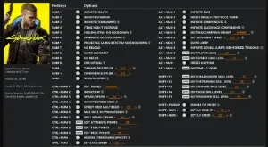 Cyberpunk 2077 hack