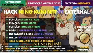HACK NI NO KUNI NFT V1 🚀 100% INDETECTÁVEL E RECOMENDADO