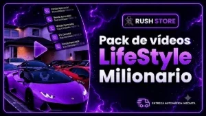 🥂 Lifestyle Milionário (Novos Vídeos Virais 2026)