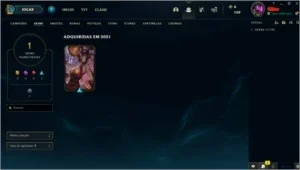 league of legens