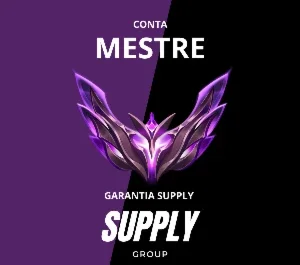 Conta Mestre Solo/Duo Supplyboost