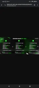 Sensibilidade xitada 90%
