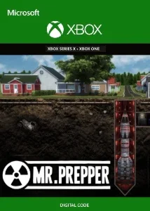 Xbox Mr. Prepper #C43826