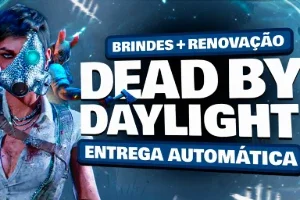 Dead By Daylight 🎮 (30 Dias) | Entrega Automática ⚡ + Brind