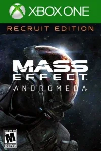 Xbox Mass Effect Andromeda (Standard Recruit Edition #C37084