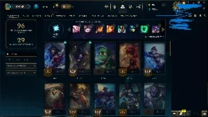 Conta Com Mmr De Gm, Para Jogar Na Mesma Queue De Proplayers