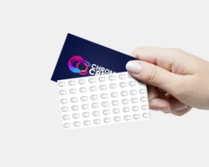 Logotipo + Arquivo de Cartão de Visita