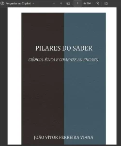 Livro de filosofia da ciência