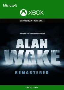 Xbox Alan Wake Remastered #C48165