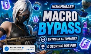 Fortnite Macro Bypass [+20 Macros]⭐