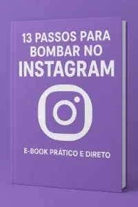 Bombando No instagram