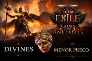 POE 2 - DIVINES - Runes of Aldur / Return of The Ancients