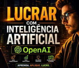 Lucrar com IA