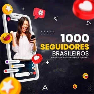 SEGUIDORES INSTAGRAM