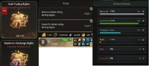 Conta Mir M - Taoista level 45 - SA12 - Todos os passes
