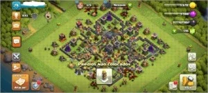 Clash of clans cv 9